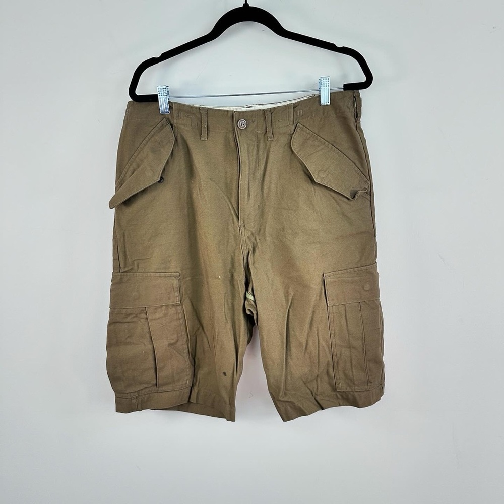 Descendant Rugged Cargo Shorts